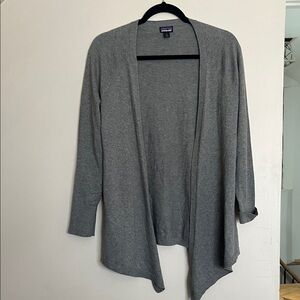 Patagonia cardigan size small Gray Women's Sweater